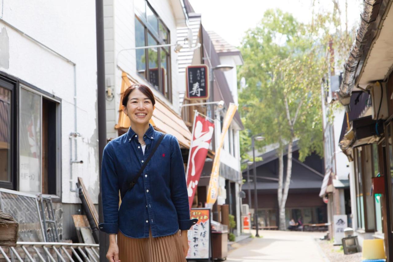 Kyukamura Shikotsuko Chitose  Exterior photo