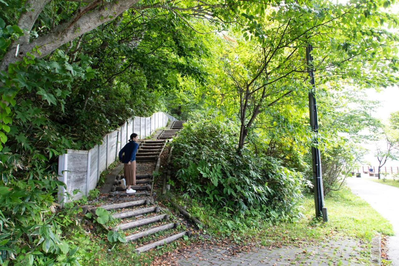 Kyukamura Shikotsuko Chitose  Exterior photo